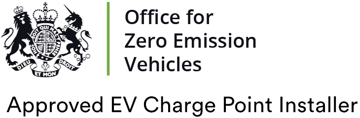 OZEV installer logo